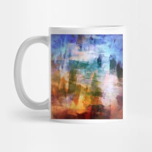 Landscape of my imagination Mug